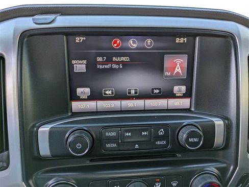 Used 2014 GMC Sierra 1500 SLT w/ SLT Crew Cab Value Package image 18