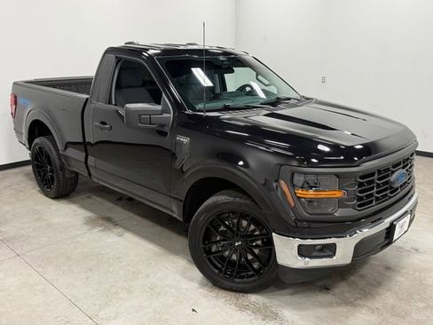 Used 2025 Ford F150 XL w/ Equipment Group 103A High RWD image 30