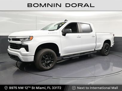 Used 2023 Chevrolet Silverado 1500 RST