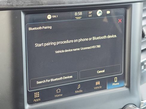 Used 2024 RAM 1500 Big Horn image 9