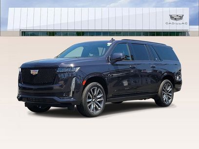 Certified 2024 Cadillac Escalade ESV Sport w/ Touring Package
