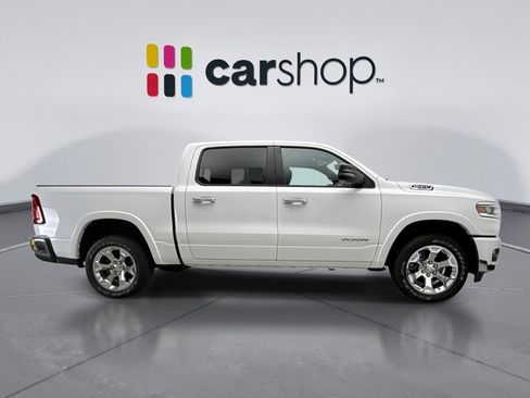 Used 2025 RAM 1500 Big Horn AWD/4WD image 6