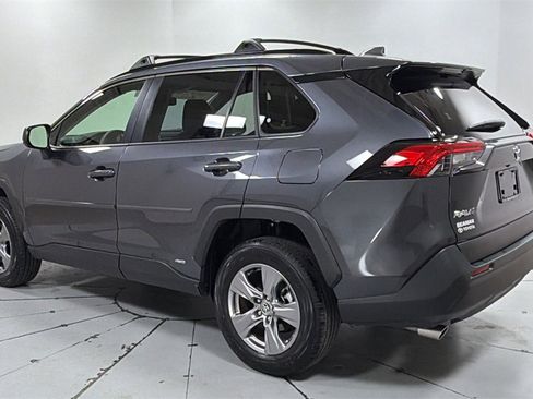 Certified 2025 Toyota RAV4 LE image 7