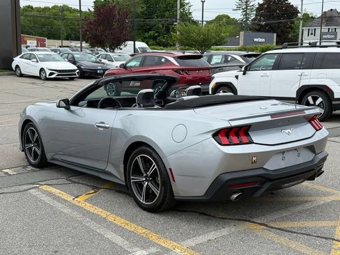 Used 2024 Ford Mustang Premium RWD image 15
