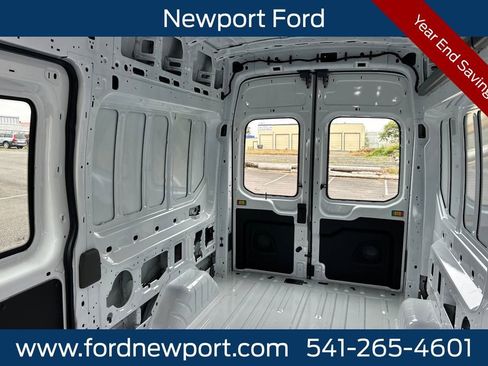 New 2025 Ford Transit 350 148 High Roof AWD image 9