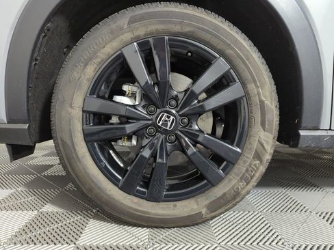 Certified 2026 Honda HR-V Sport image 22