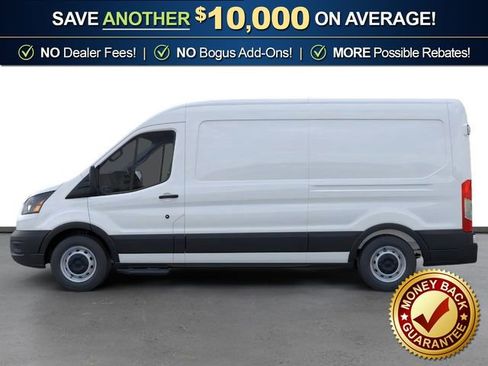 New 2026 Ford Transit 250 Base image 4