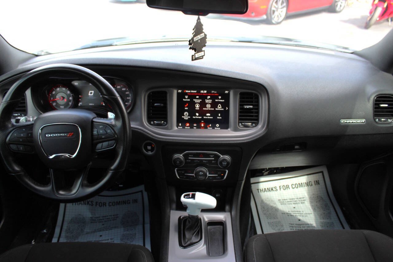 Used 2023 Dodge Charger R/T w/ Blacktop Package RWD image 24