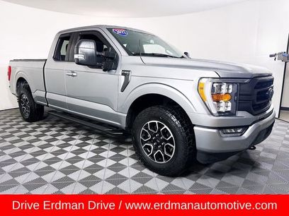 Used 2022 Ford F150 XLT w/ Equipment Group 302A High