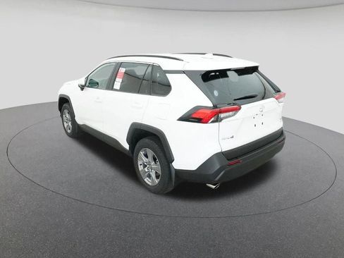 New 2025 Toyota RAV4 XLE image 5