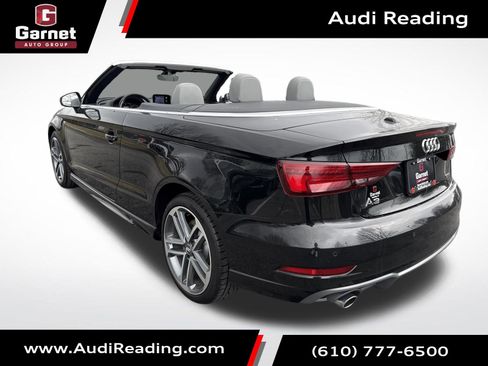 Used 2019 Audi A3 2.0T Premium Plus w/ Premium Plus Package image 3