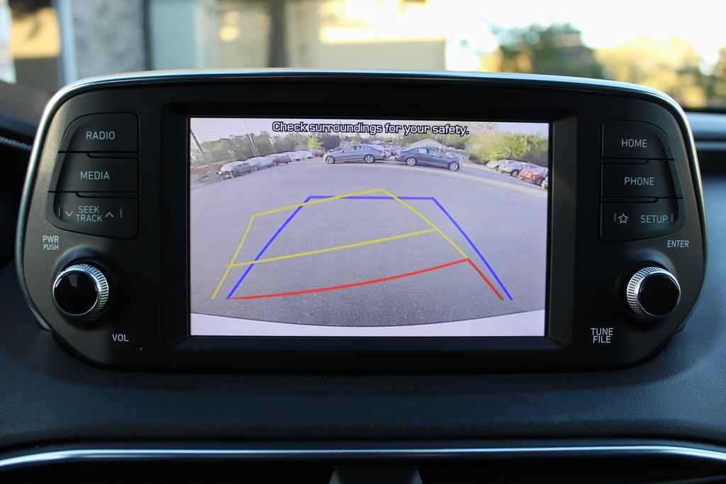 Used 2019 Hyundai Santa Fe SEL FWD image 18