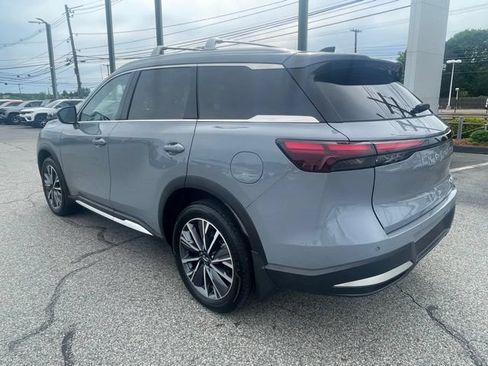 Certified 2026 INFINITI QX60 Luxe w/ Cargo Package AWD/4WD image 5