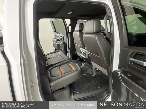 Used 2019 GMC Sierra 1500 AT4 w/ AT4 Premium Package AWD/4WD image 15