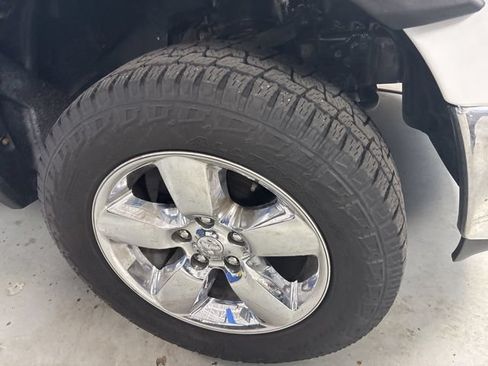 Used 2017 RAM 1500 Big Horn AWD/4WD image 8