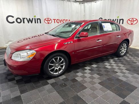 Used 2008 Buick Lucerne CXL w/ Driver Confidence Package FWD image 4
