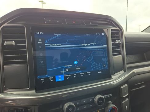 Used 2024 Ford F150 STX w/ STX Black Appearance Package image 27