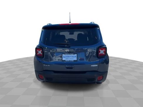 Used 2022 Jeep Renegade Latitude w/ Convenience Group AWD/4WD image 7