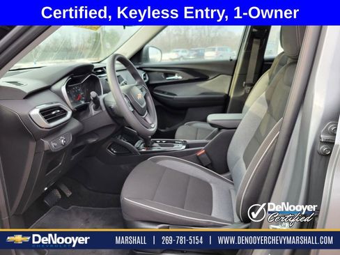 Used 2023 Chevrolet TrailBlazer LS image 8