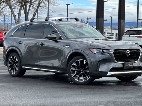Certified 2025 MAZDA CX-90 3.3 Turbo S w/ Premium Plus AWD/4WD image 2