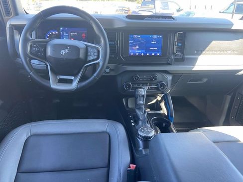 Used 2022 Ford Bronco Black Diamond AWD/4WD image 11