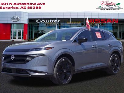 Certified 2025 Nissan Murano SV