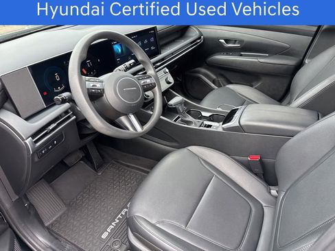 Certified 2025 Hyundai Santa Cruz SEL image 11