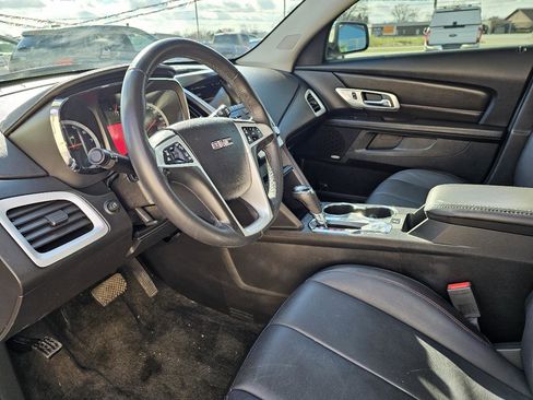 Used 2017 GMC Terrain SLT w/ Open Road Package image 6