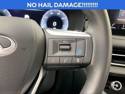 Certified 2025 INFINITI QX60 Luxe AWD/4WD image 25