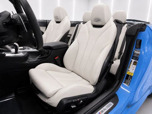 Used 2015 BMW M4 Convertible RWD image 14
