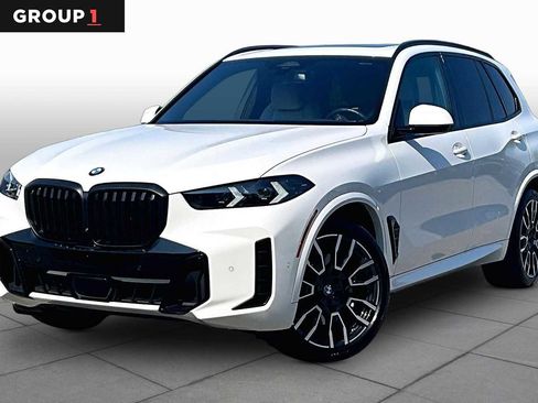Used 2024 BMW X5 xDrive40i w/ M Sport Package AWD/4WD image 1