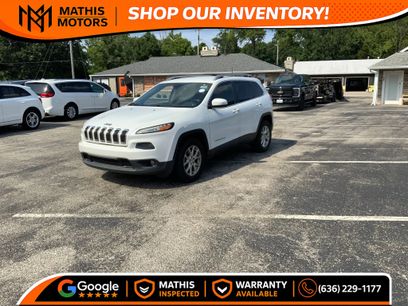 Used 2016 Jeep Cherokee Latitude w/ Trailer Tow Group