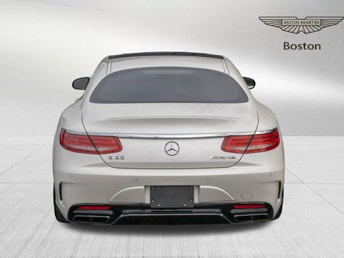 Used 2015 Mercedes-Benz S 65 AMG Coupe image 3