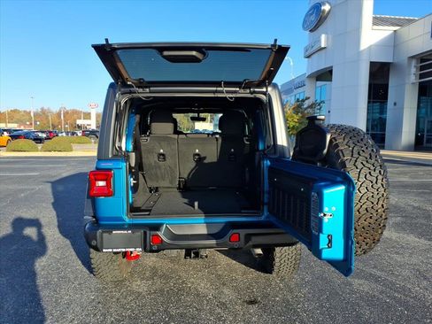 Used 2019 Jeep Wrangler Unlimited Rubicon image 5