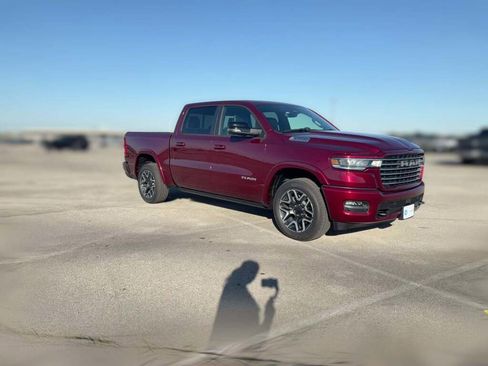 New 2026 RAM 1500 Laramie w/ Laramie Southwest Edition image 16
