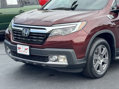 Used 2020 Honda Ridgeline RTL-E image 37