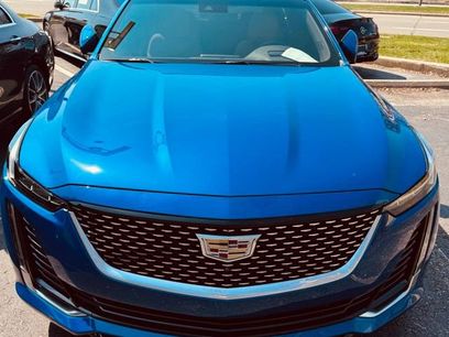 Used 2020 Cadillac CT5 Premium Luxury w/ Parking Package