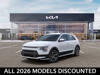 New 2026 Kia Niro LX