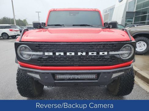 Used 2023 Ford Bronco Wildtrak AWD/4WD image 3