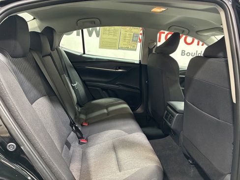 Used 2025 Toyota Camry LE FWD image 15