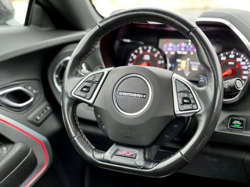 Used 2019 Chevrolet Camaro SS image 24