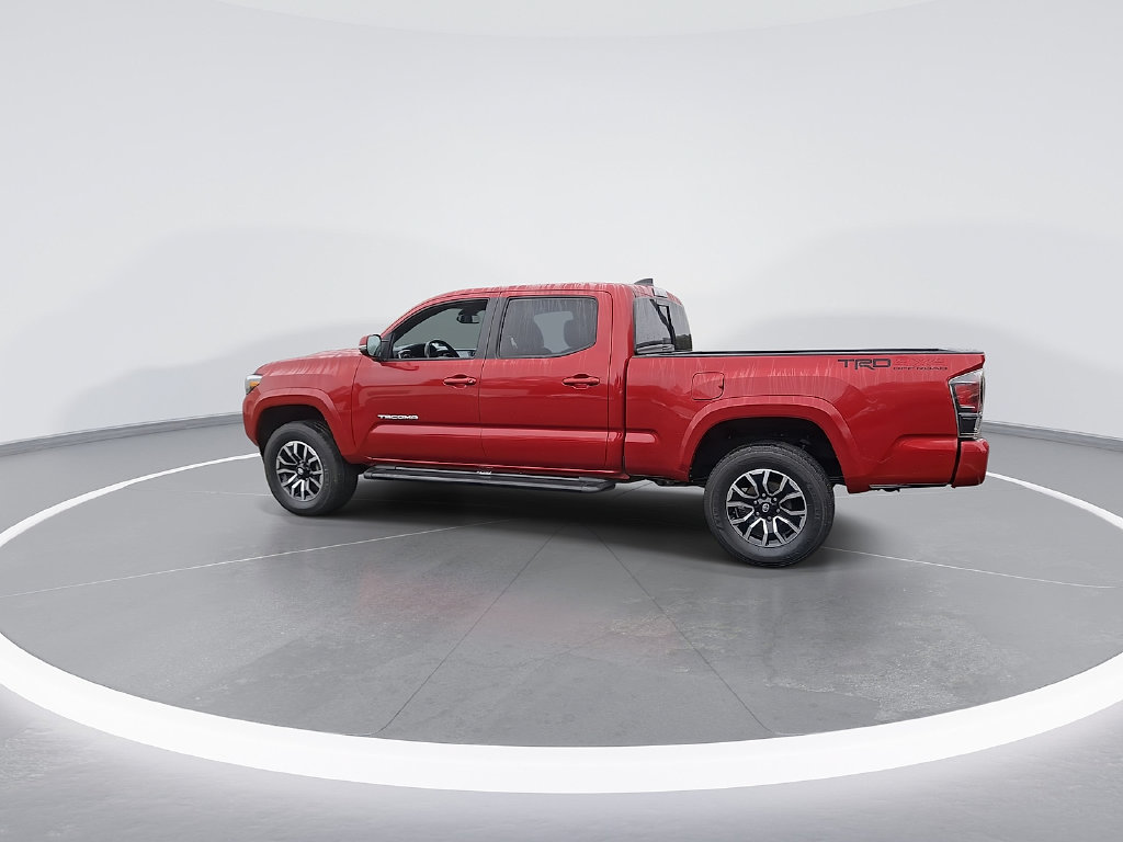 Certified 2023 Toyota Tacoma TRD Sport w/ TRD Premium Sport Package AWD/4WD image 7