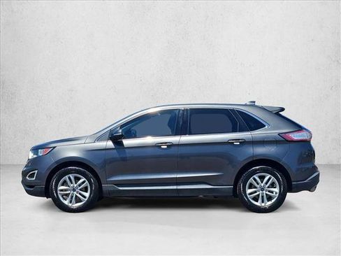 Used 2018 Ford Edge SEL w/ Equipment Group 201A FWD image 5