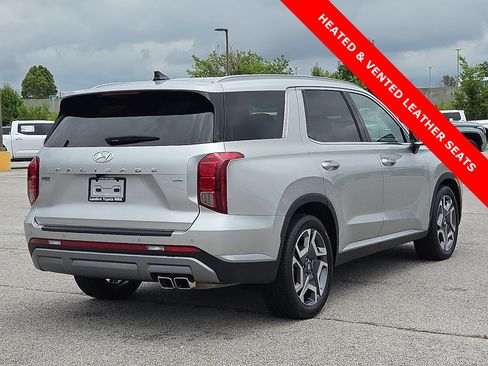 Used 2024 Hyundai Palisade SEL AWD/4WD image 5