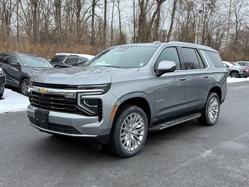 New 2026 Chevrolet Tahoe LS image 3