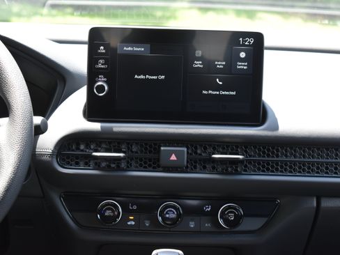 New 2026 Honda HR-V LX image 17