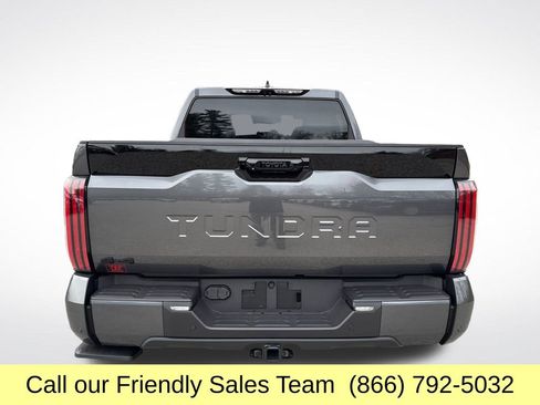 New 2026 Toyota Tundra Platinum image 4