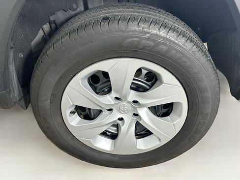 Used 2025 Toyota RAV4 LE FWD image 11