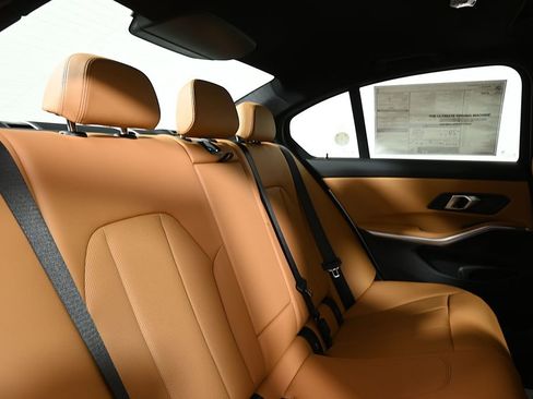 New 2026 BMW 330i xDrive Sedan w/ M Sport Package image 35