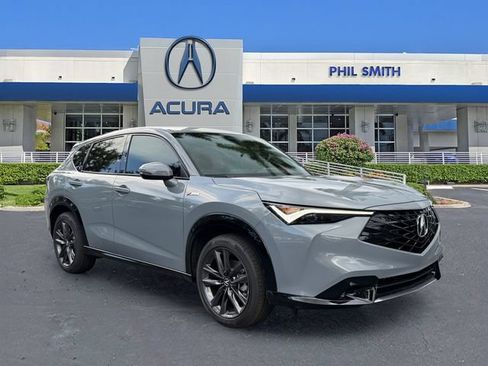 New 2026 Acura ADX A-Spec FWD image 4